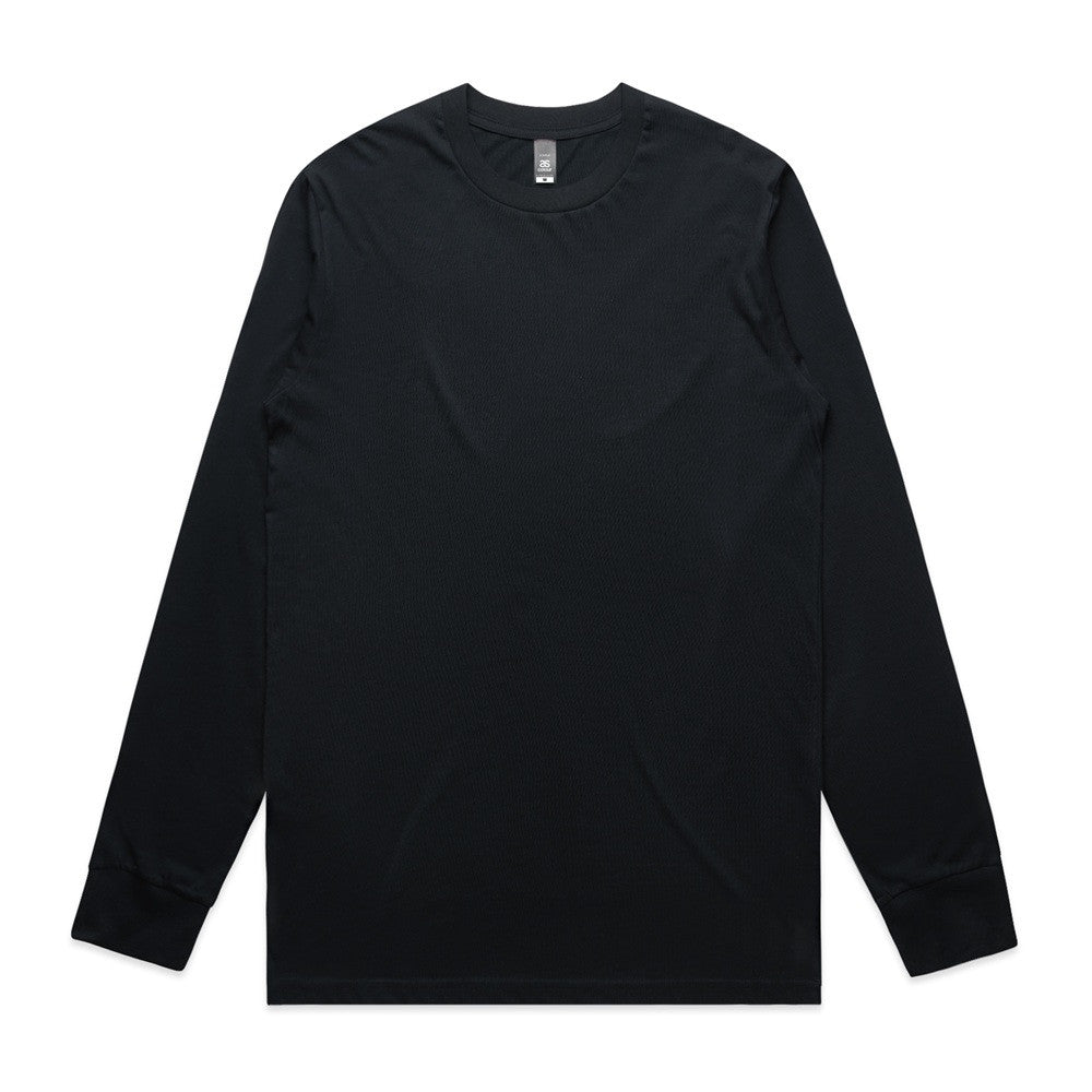 Staple LS Tee | NAVY