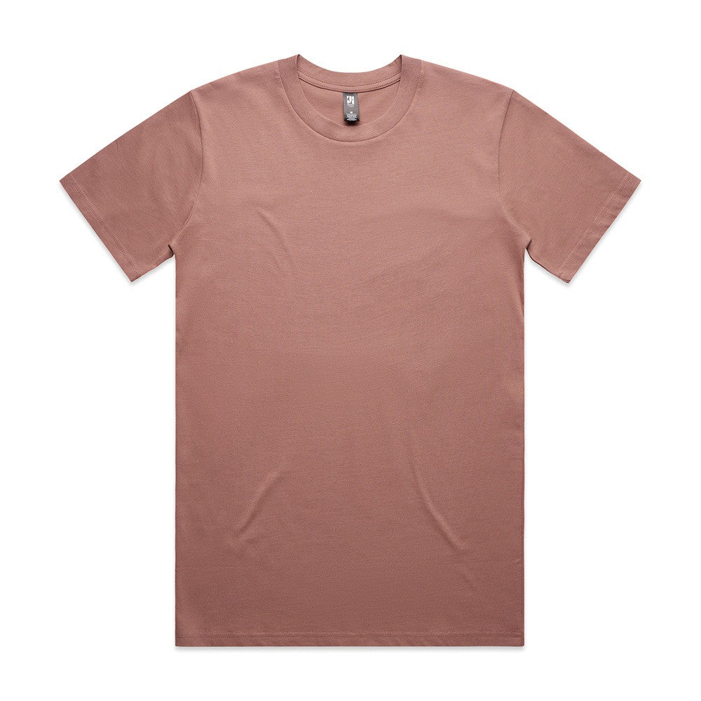 Classic Tee | HAZY PINK