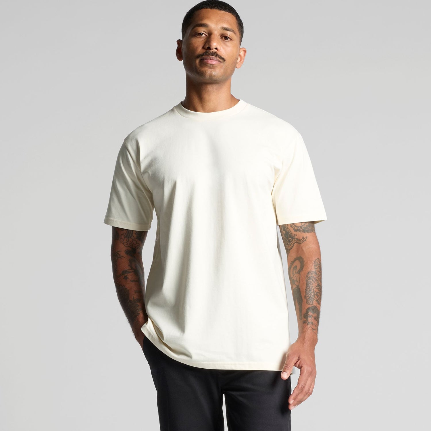Classic Tee | ATHLETIC HEATHER