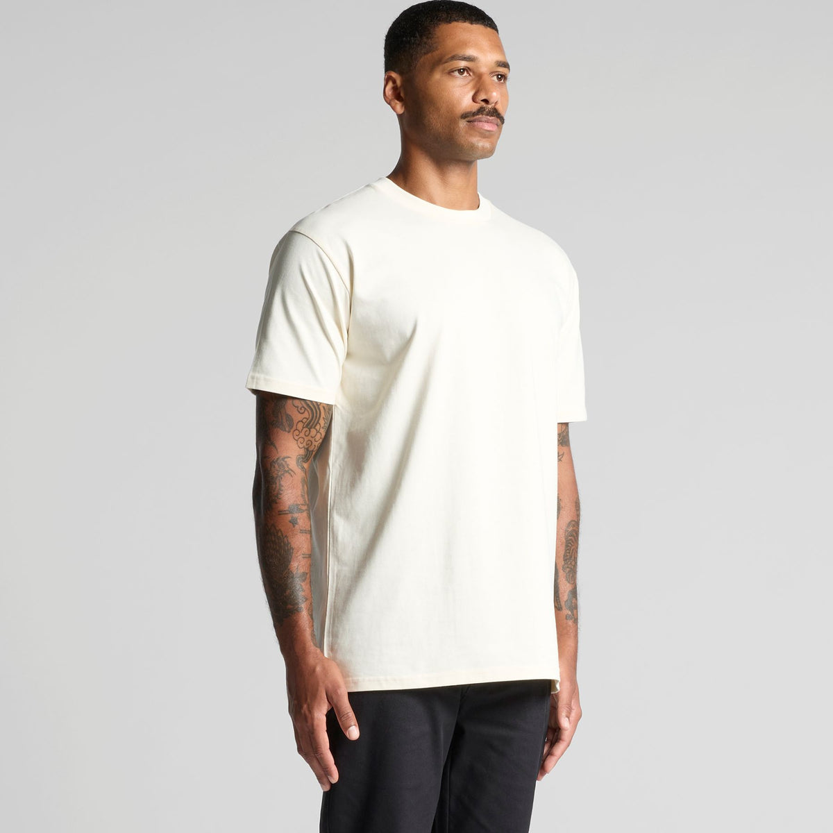 Classic Tee | BLACK