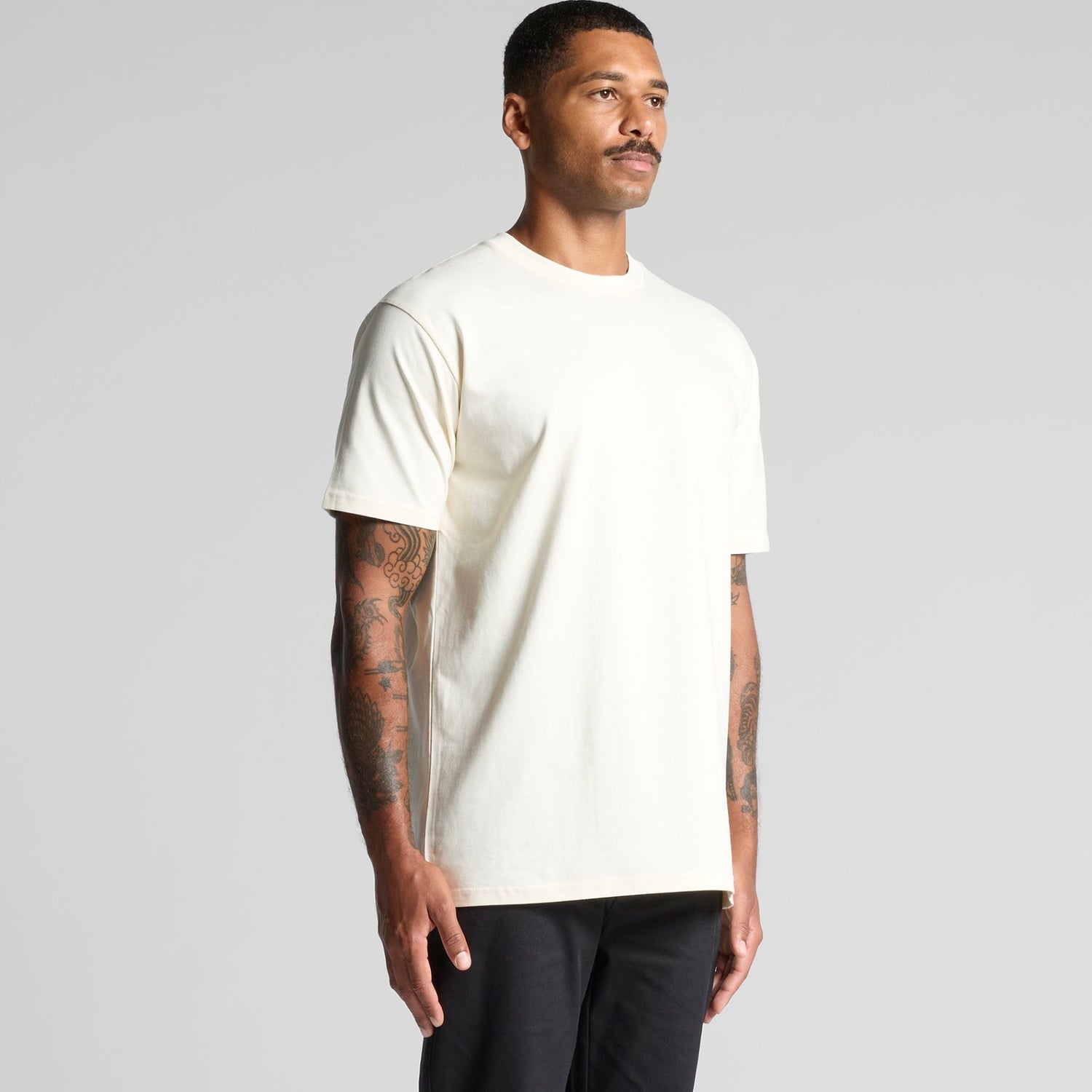 Classic Tee | BLACK