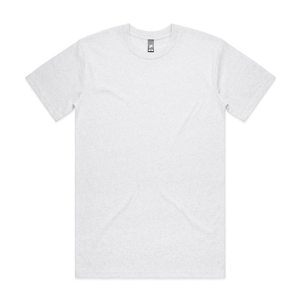 Classic Tee | WHITE HEATHER