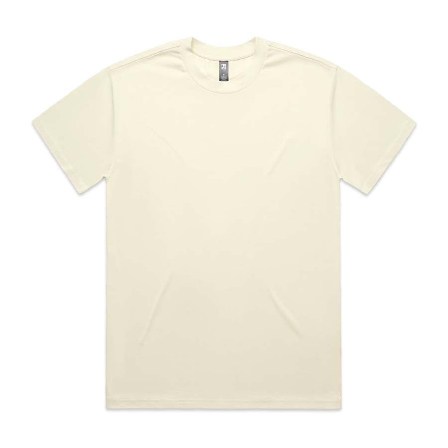 Unisex Oversized Heavy Tee | BUTTER