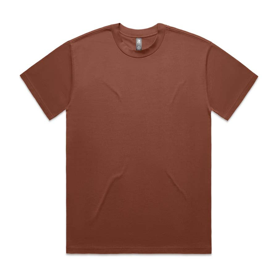Unisex Oversized Heavy Tee | CLAY