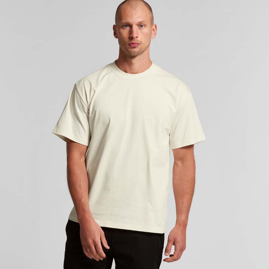 Unisex Oversized Heavy Tee | EUCALYPTUS