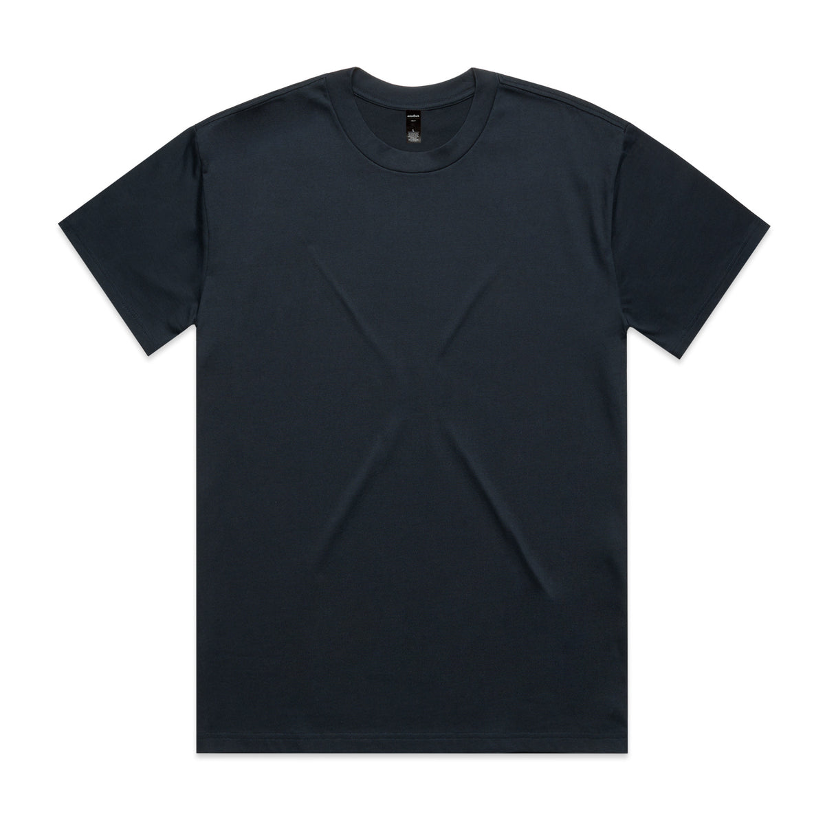 Unisex Oversized Heavy Tee | NAVY