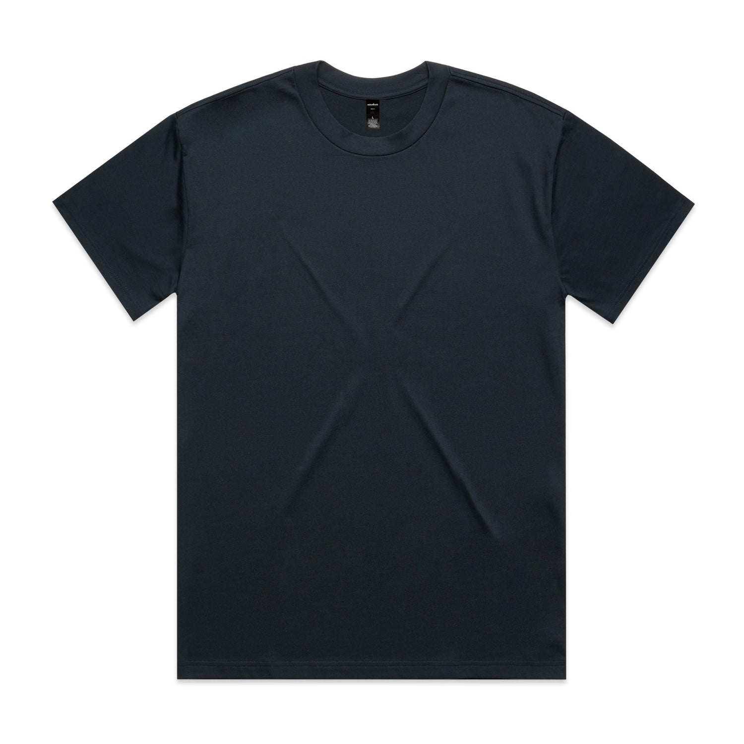 Unisex Oversized Heavy Tee | NAVY
