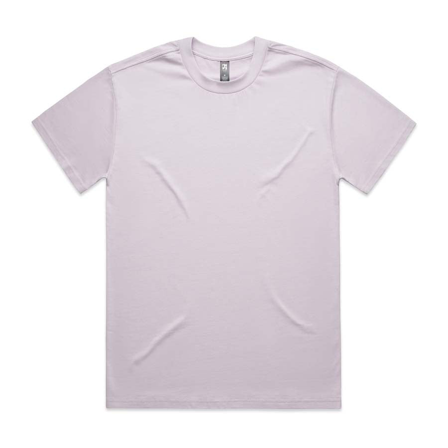 Unisex Oversized Heavy Tee | ORCHID