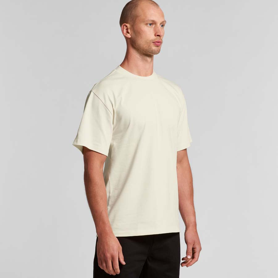 Unisex Oversized Heavy Tee | EUCALYPTUS