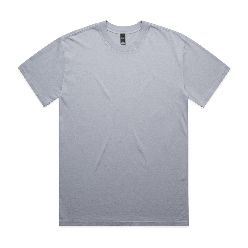 Heavy Faded Tee | FADED POWDER