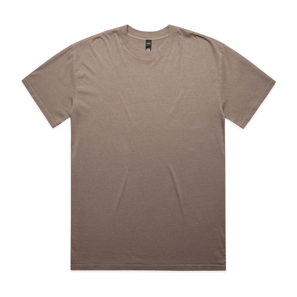 Heavy Faded Tee | FADED MUSHROOM