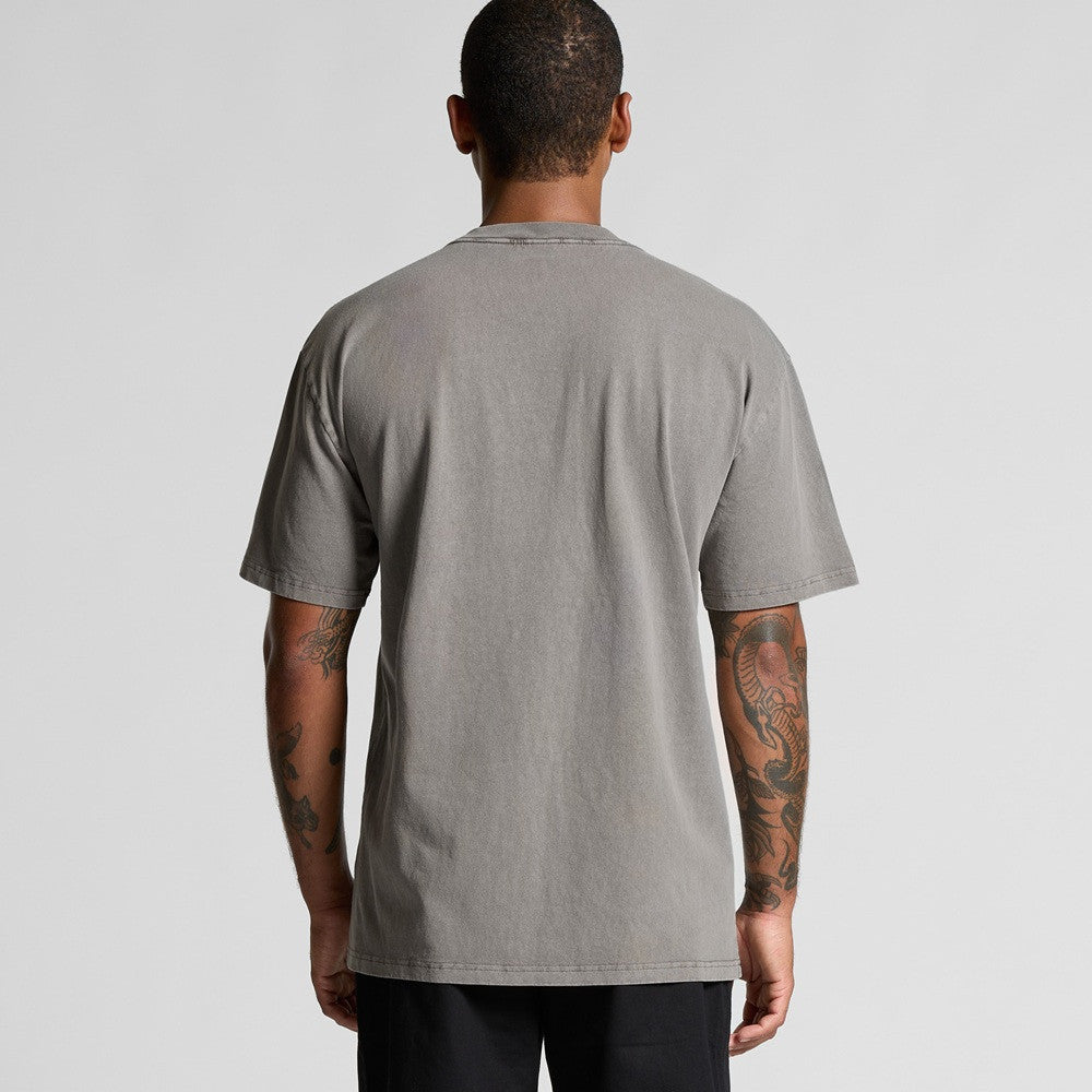 Heavy Faded Tee | FADED COAL