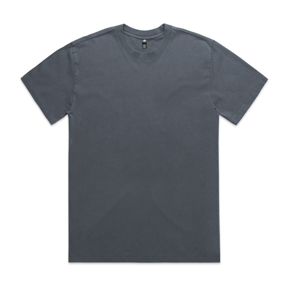 Heavy Faded Tee | FADED INDIGO