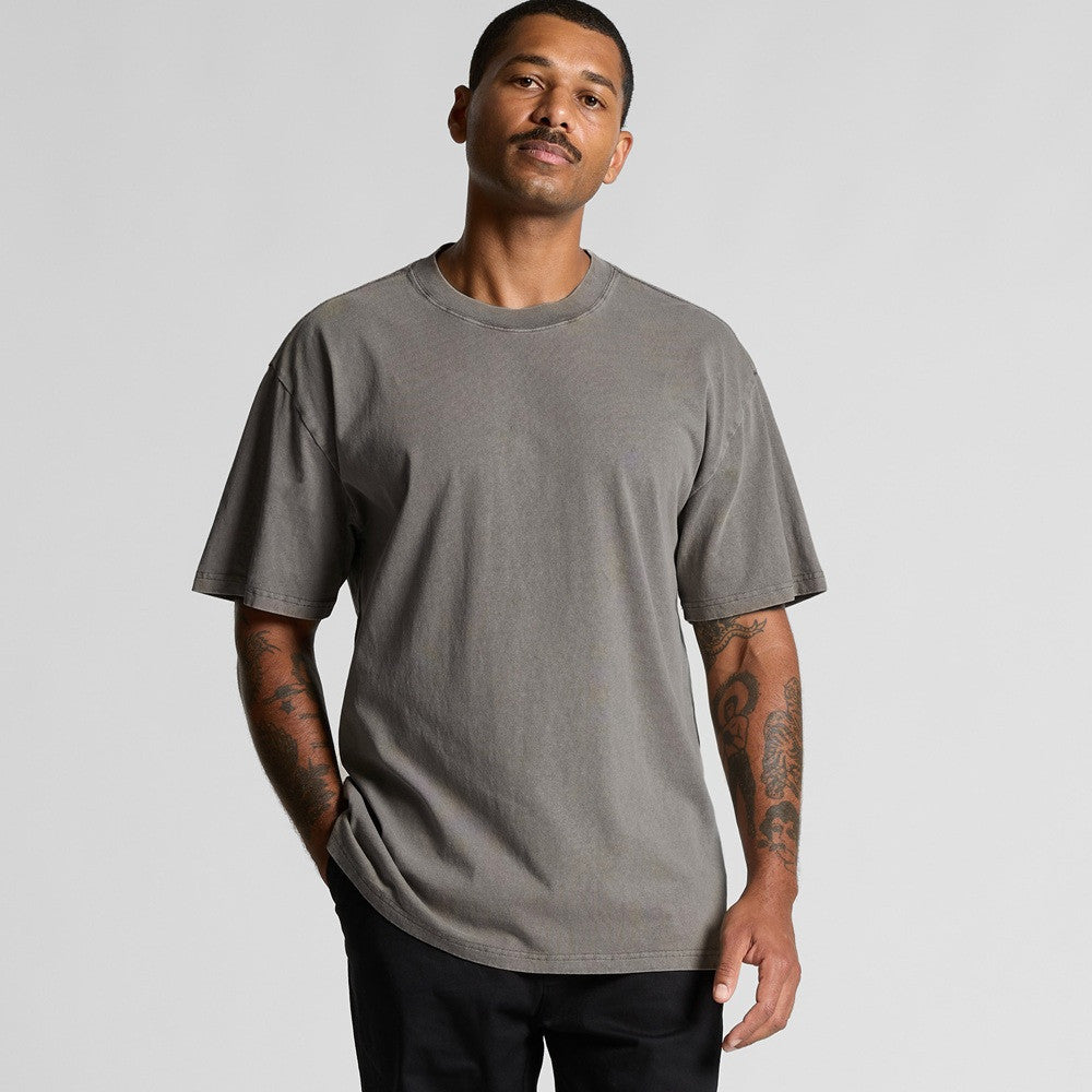 Heavy Faded Tee | FADED BONE