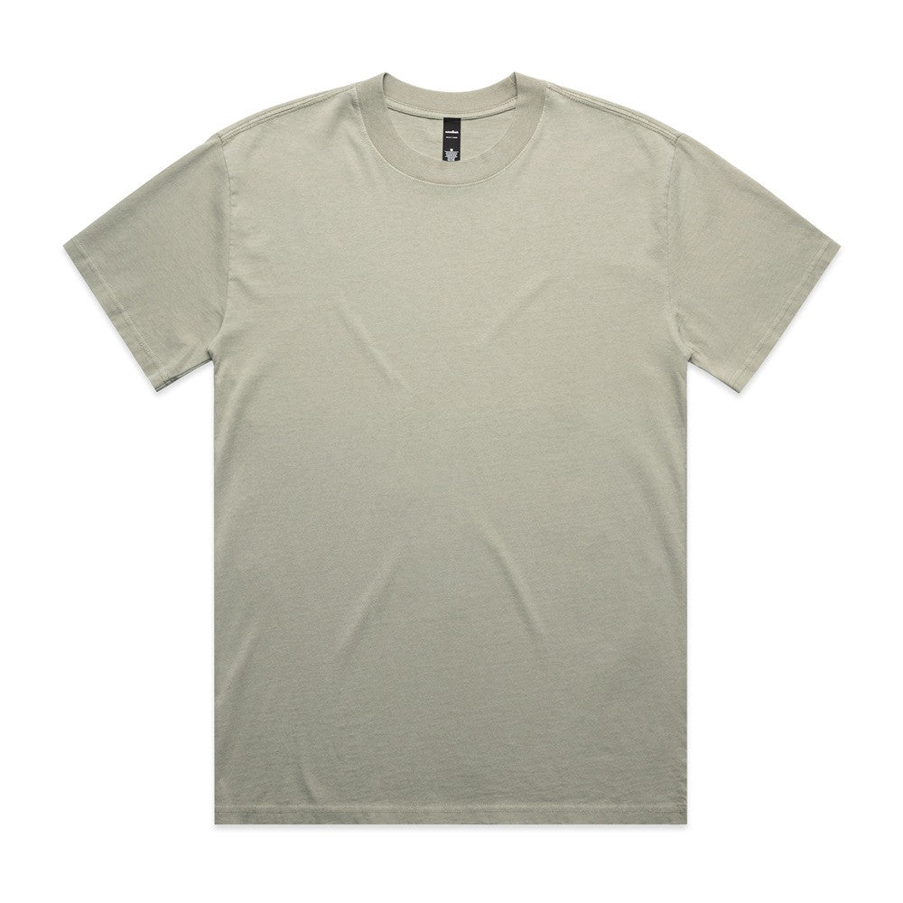 Heavy Faded Tee | FADED EUCALYPTUS