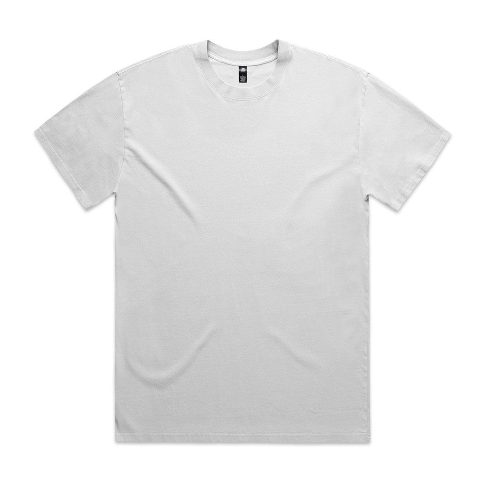 Heavy Faded Tee | FADED WHITE