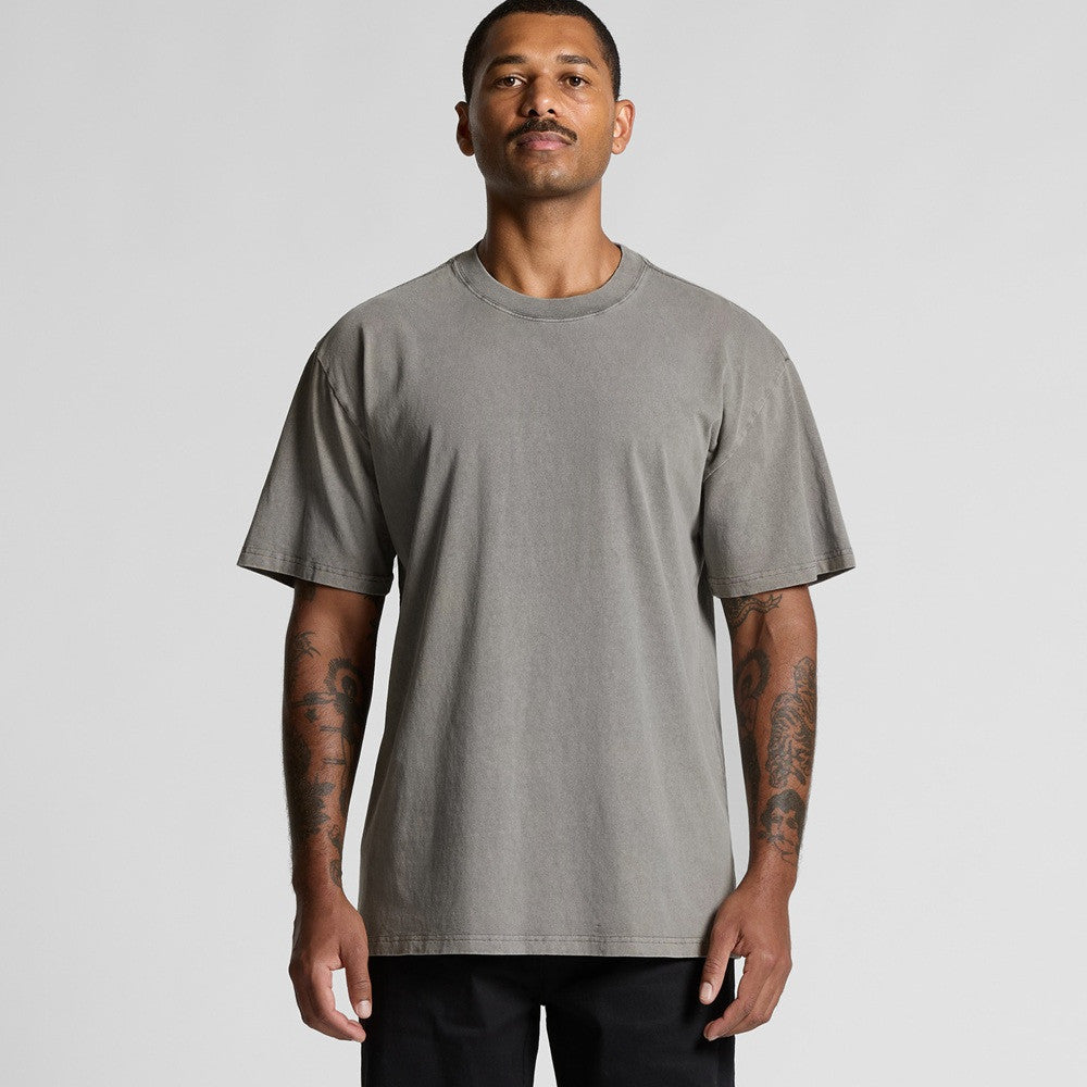 Heavy Faded Tee | FADED BONE