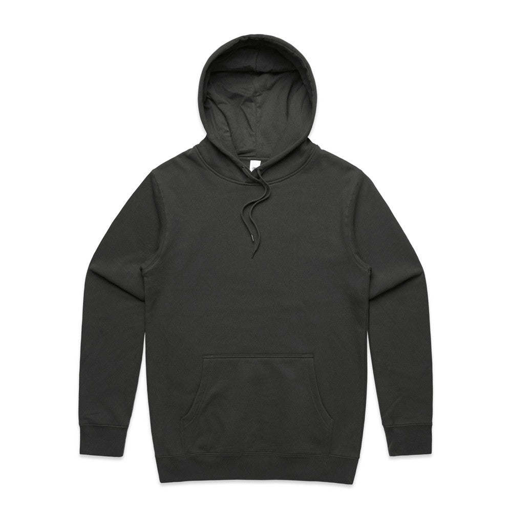 Stencil Hood | COAL