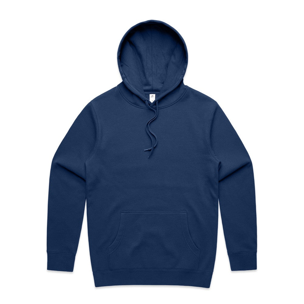 Stencil Hood | COBALT