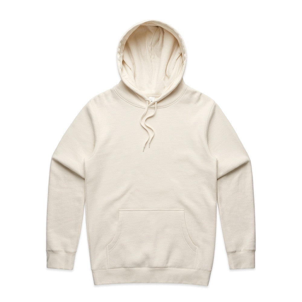 Stencil Hood | ECRU