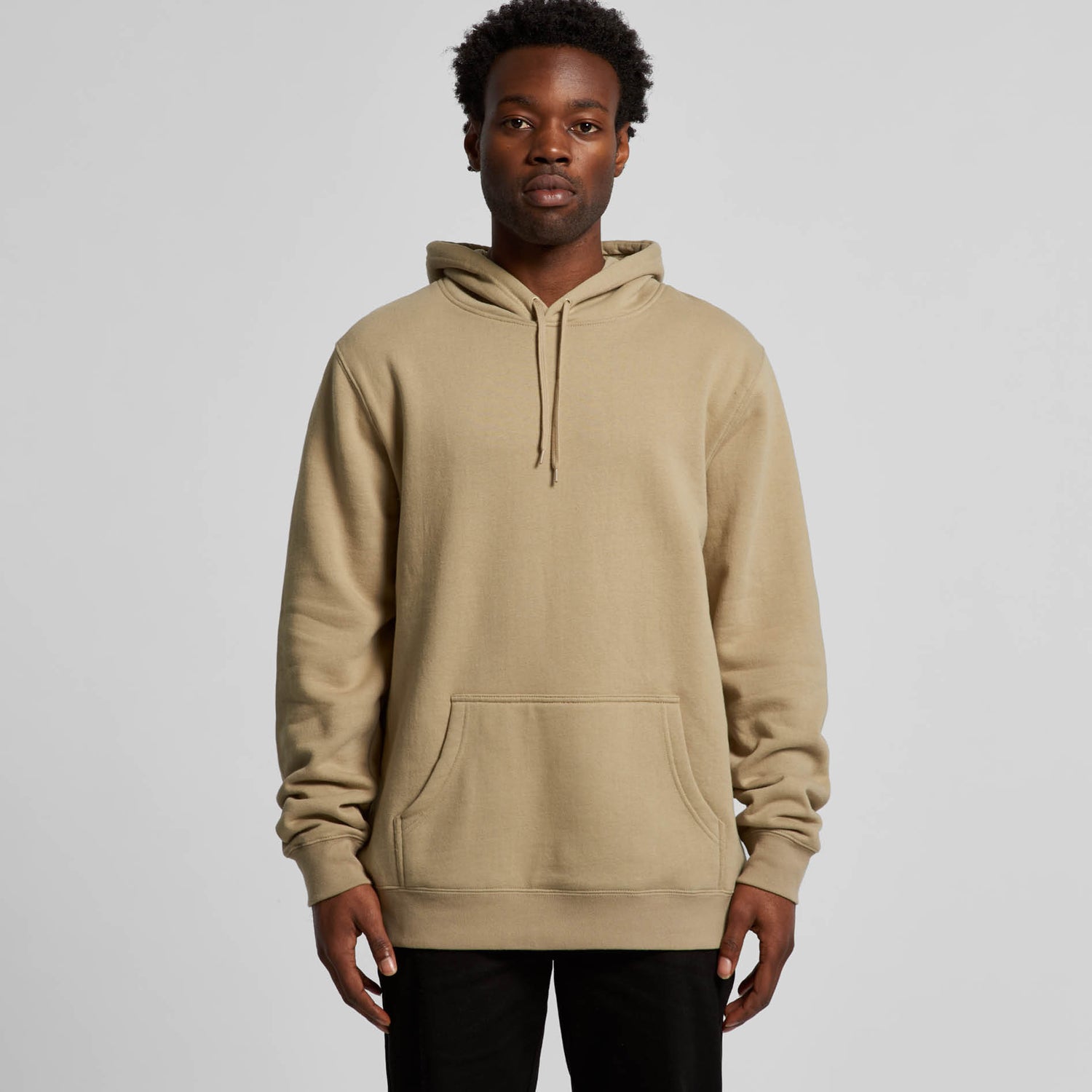 Stencil Hood | WHITE
