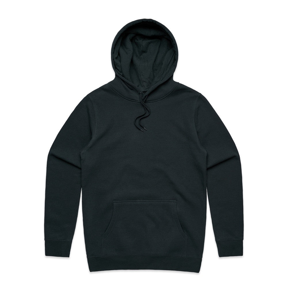 Stencil Hood | NAVY