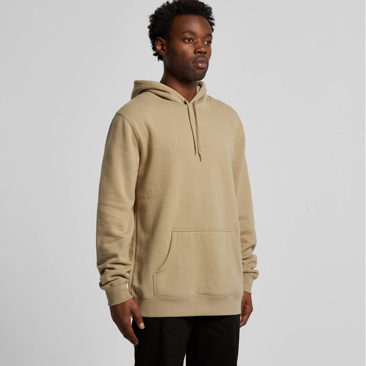 Stencil Hood | COAL