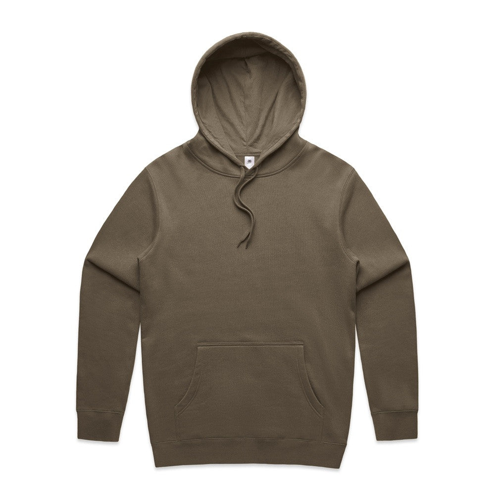 Stencil Hood | WALNUT