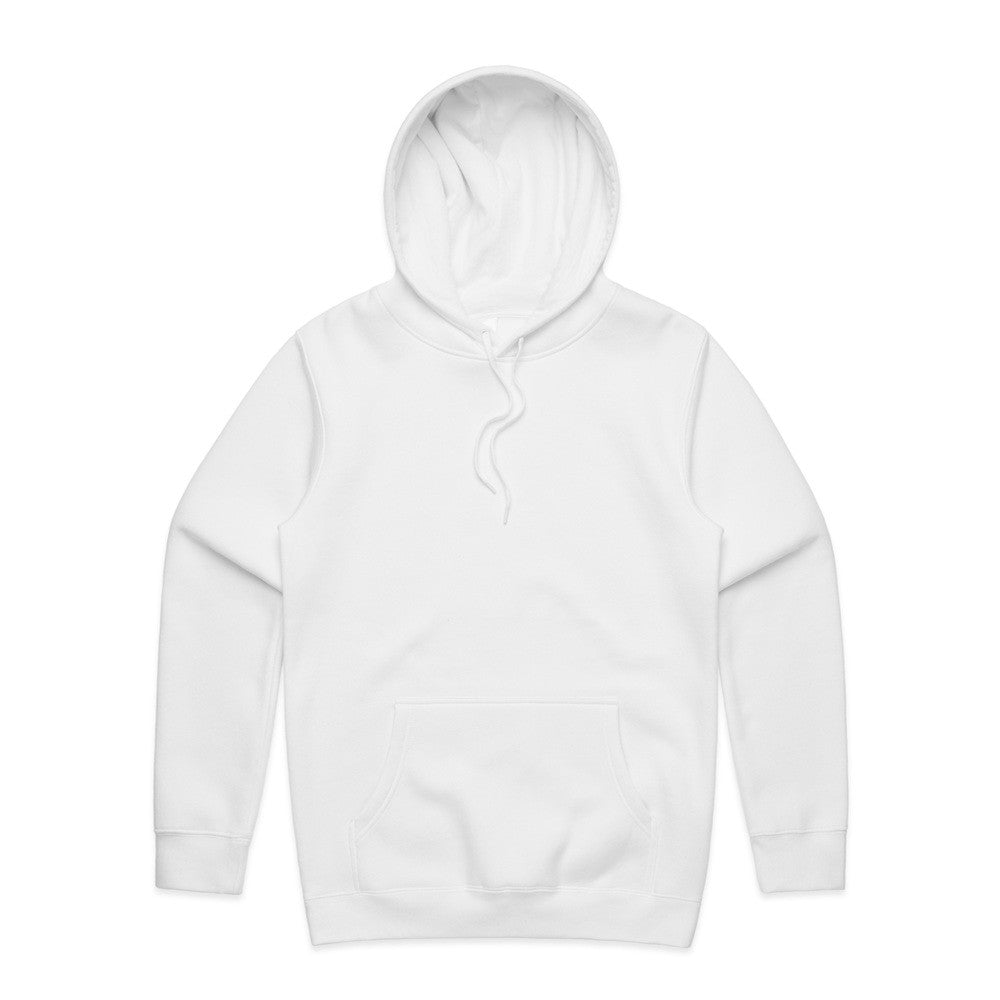Stencil Hood | WHITE