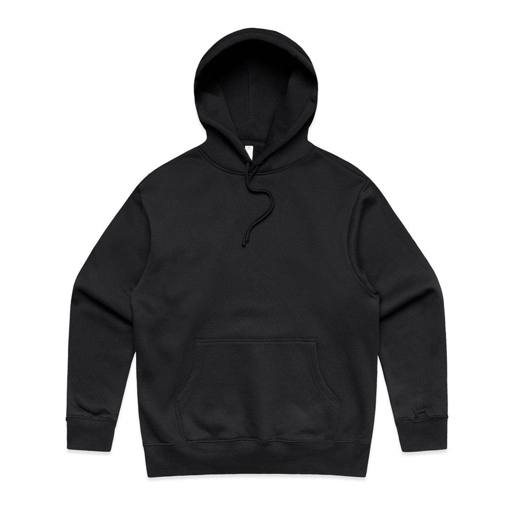 Heavy Hoodie | BLACK