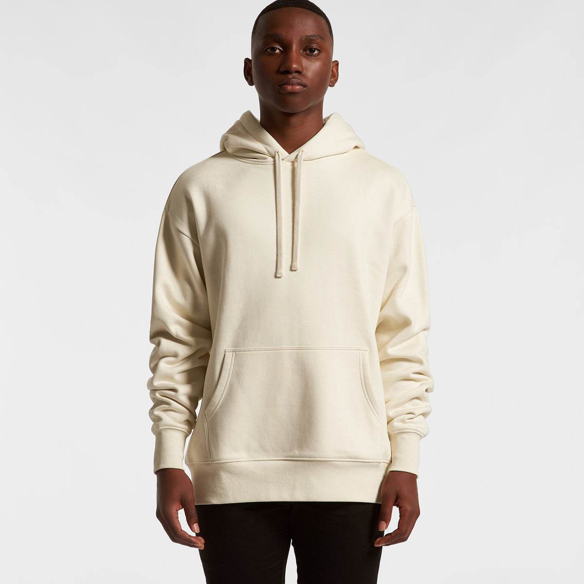 Heavy Hoodie | ATHLETIC HEATHER
