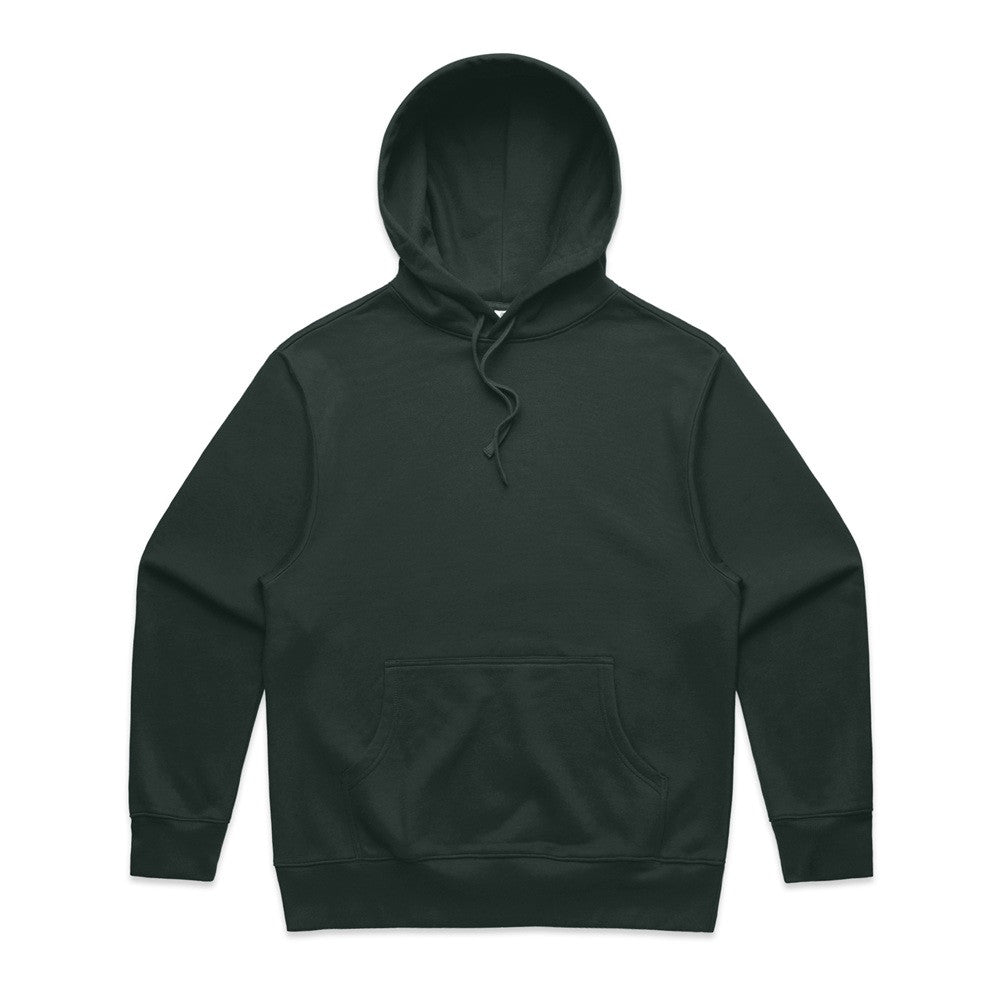 Heavy Hoodie | PINE GREEN