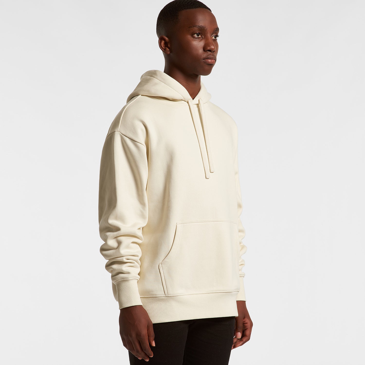 Heavy Hoodie | PINE GREEN