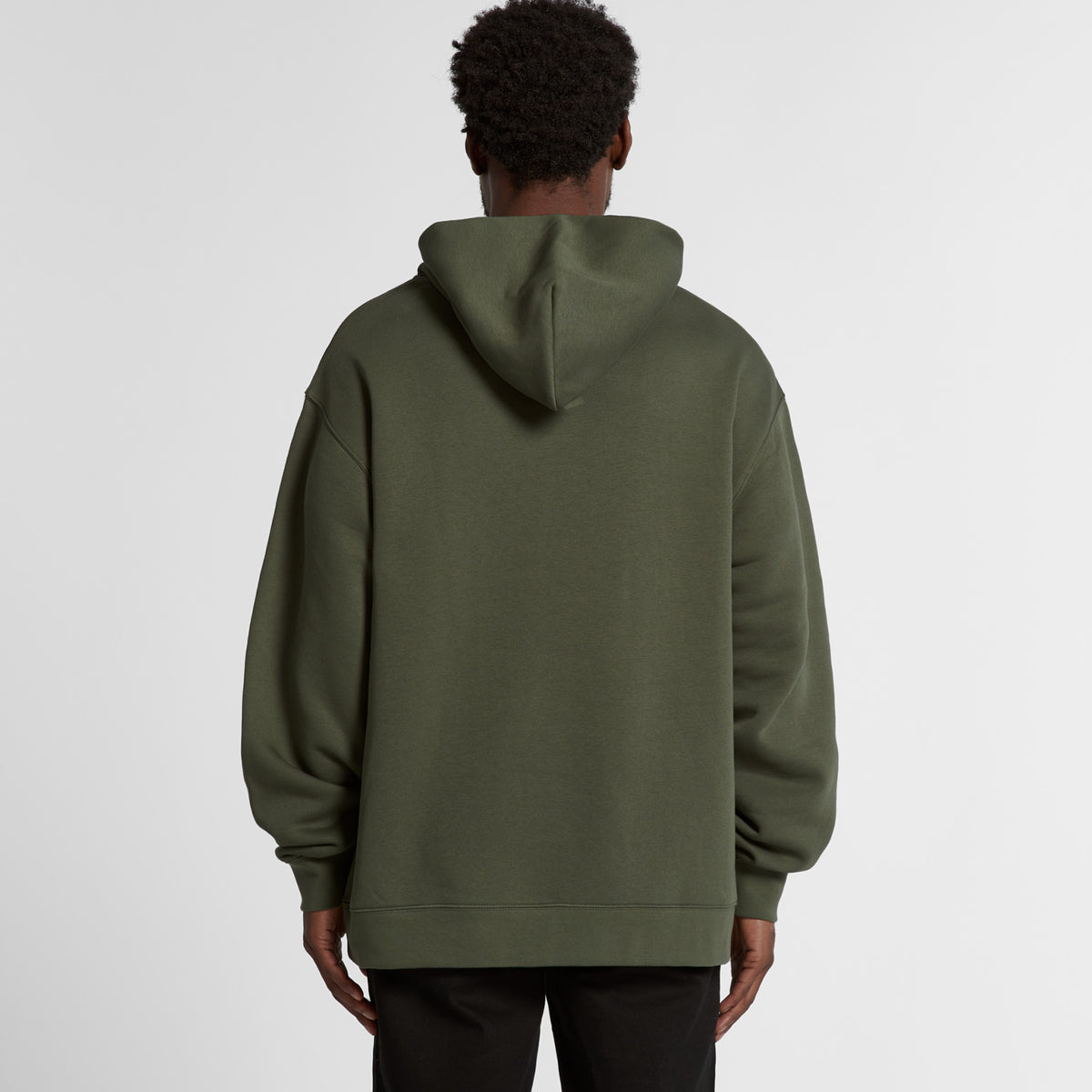 Relax Hoodie | SEAFOAM