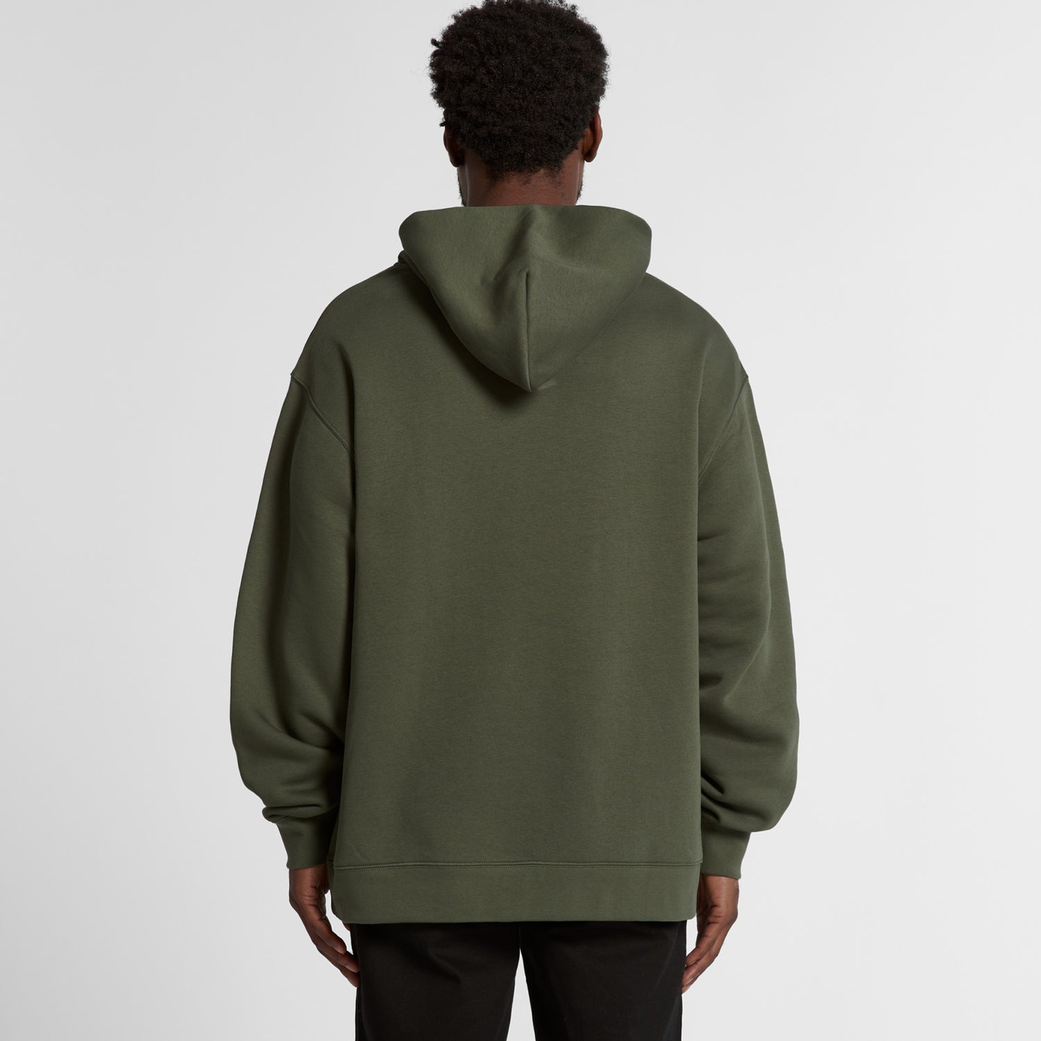 Relax Hoodie | SEAFOAM