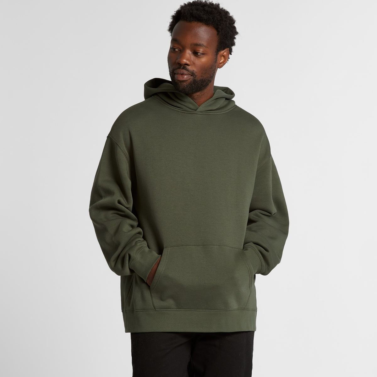 Relax Hoodie | SEAFOAM
