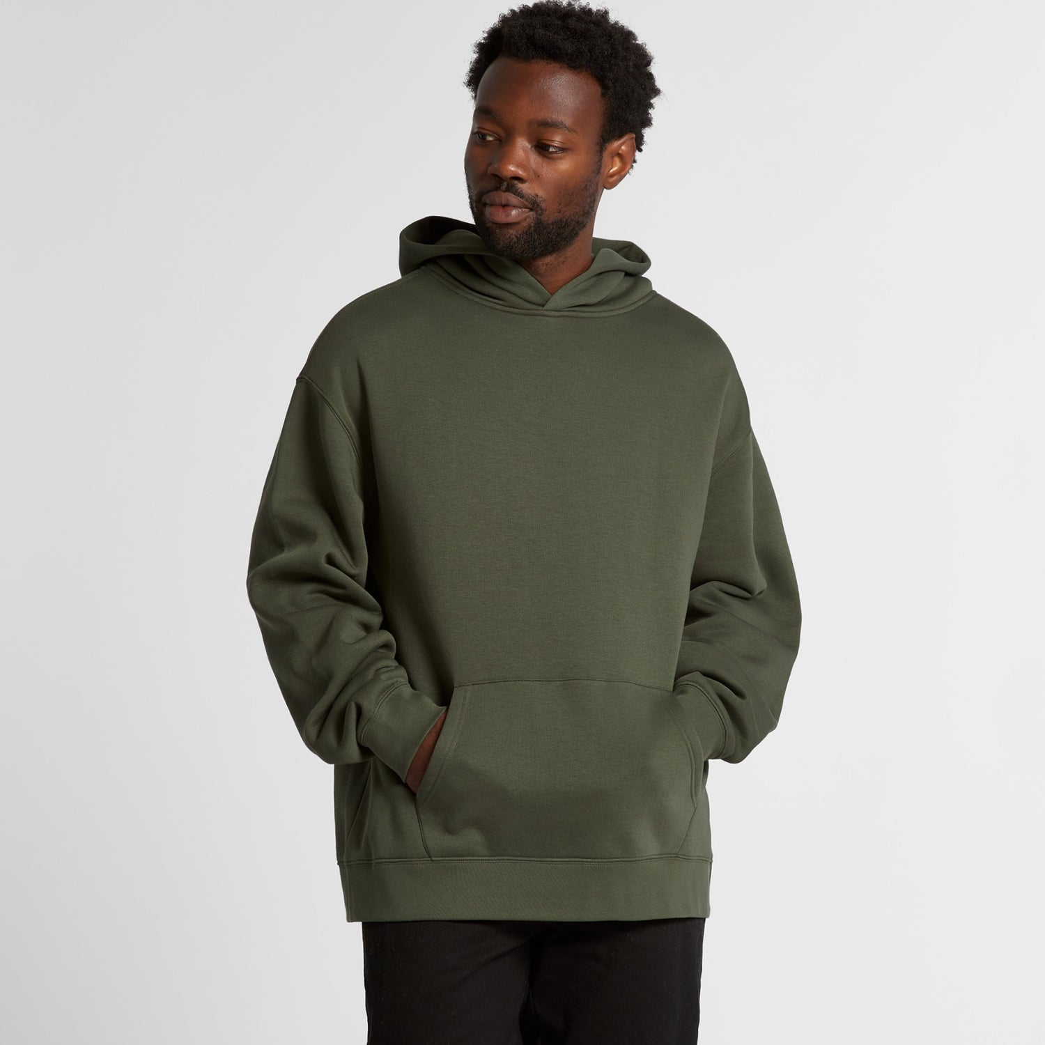 Relax Hoodie | SEAFOAM