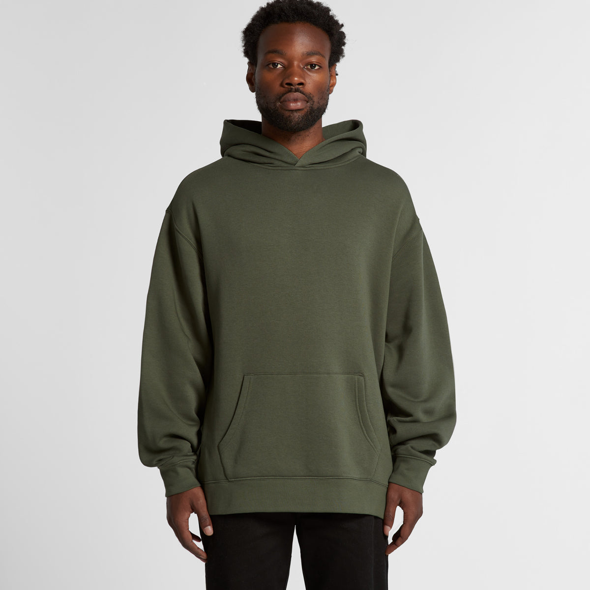 Relax Hoodie | SEAFOAM