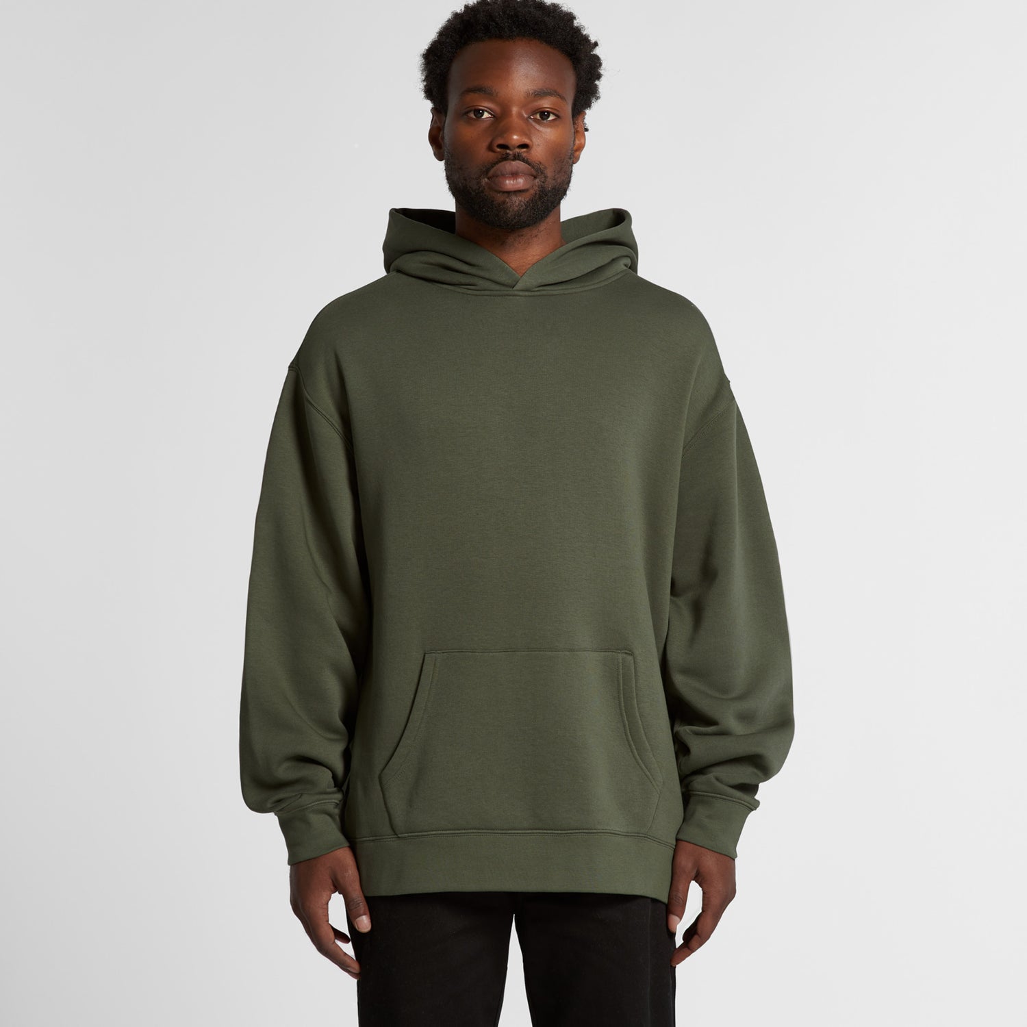Relax Hoodie | SEAFOAM