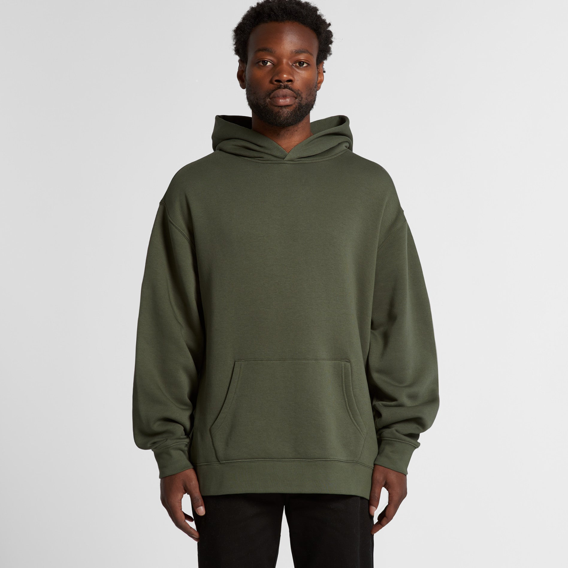 Relax Hoodie | ATHLETIC HEATHER