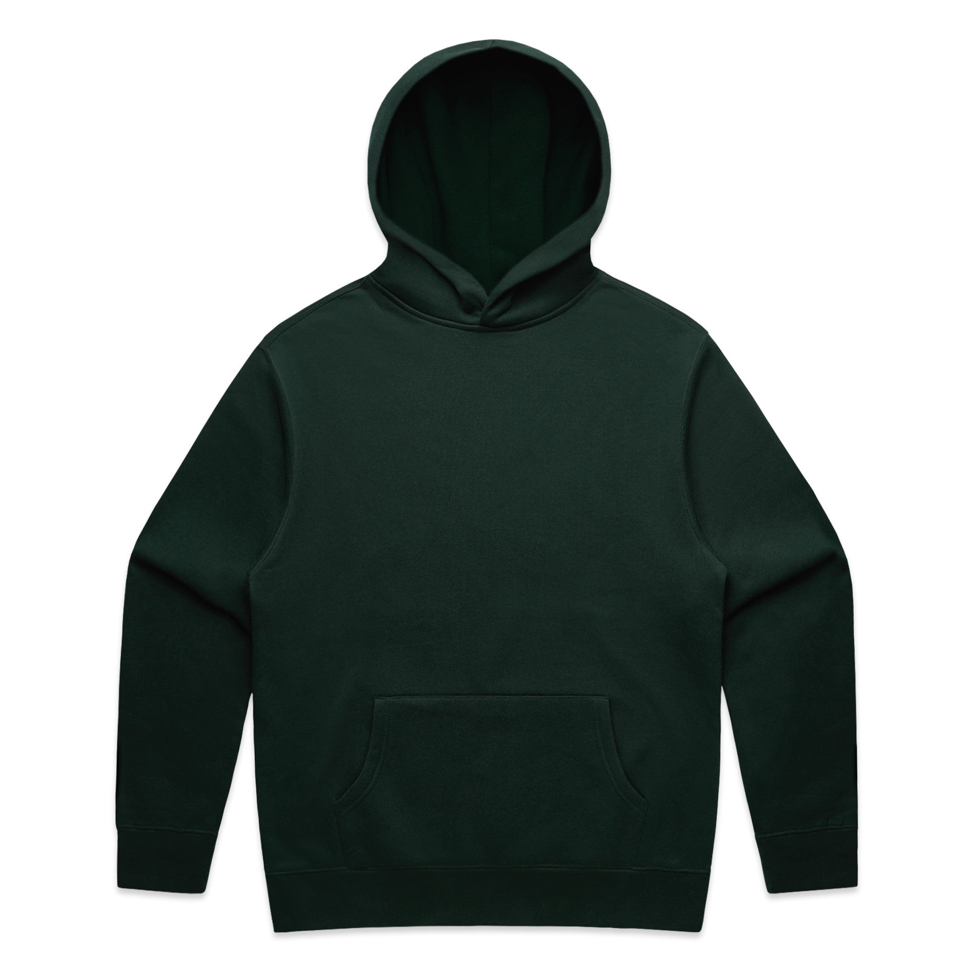Relax Hoodie | PINE GREEN