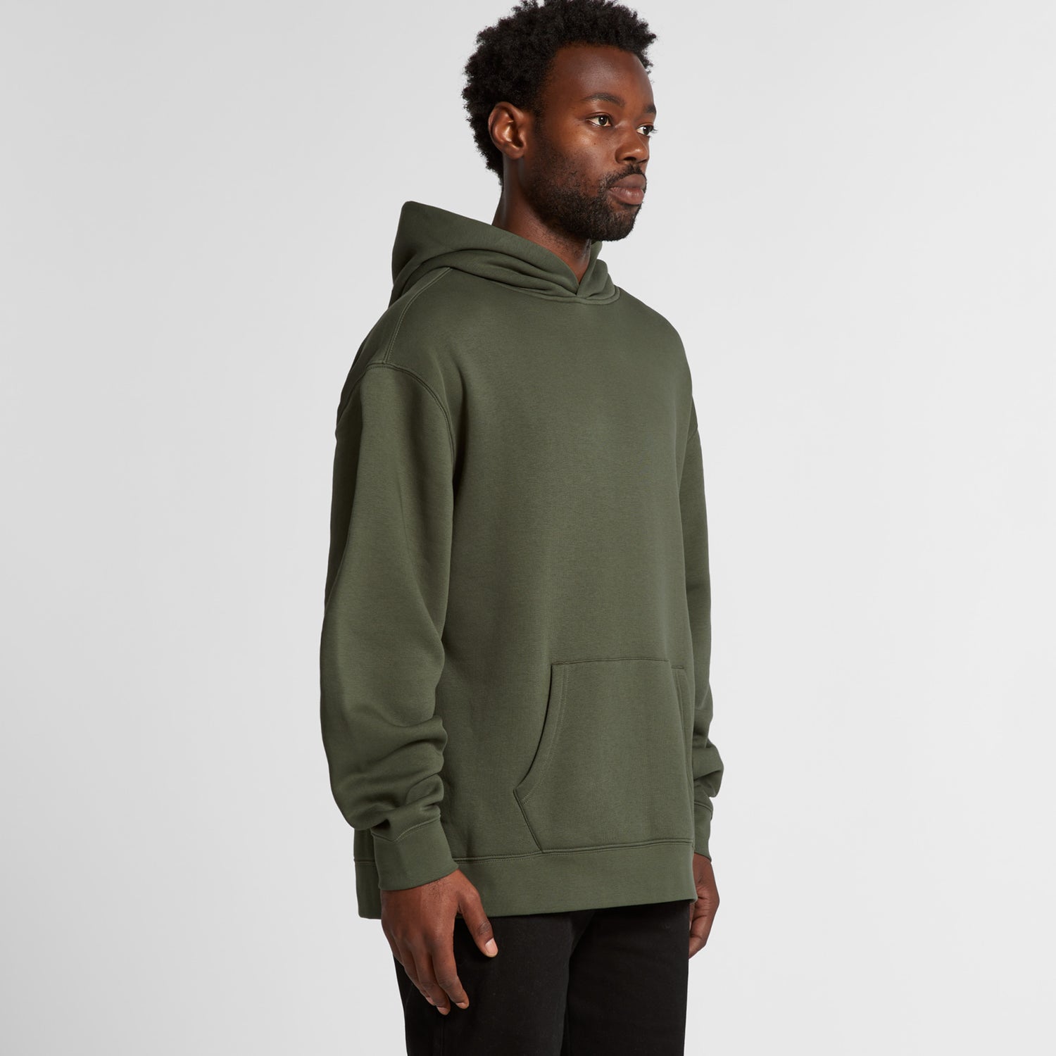 Relax Hoodie | SEAFOAM