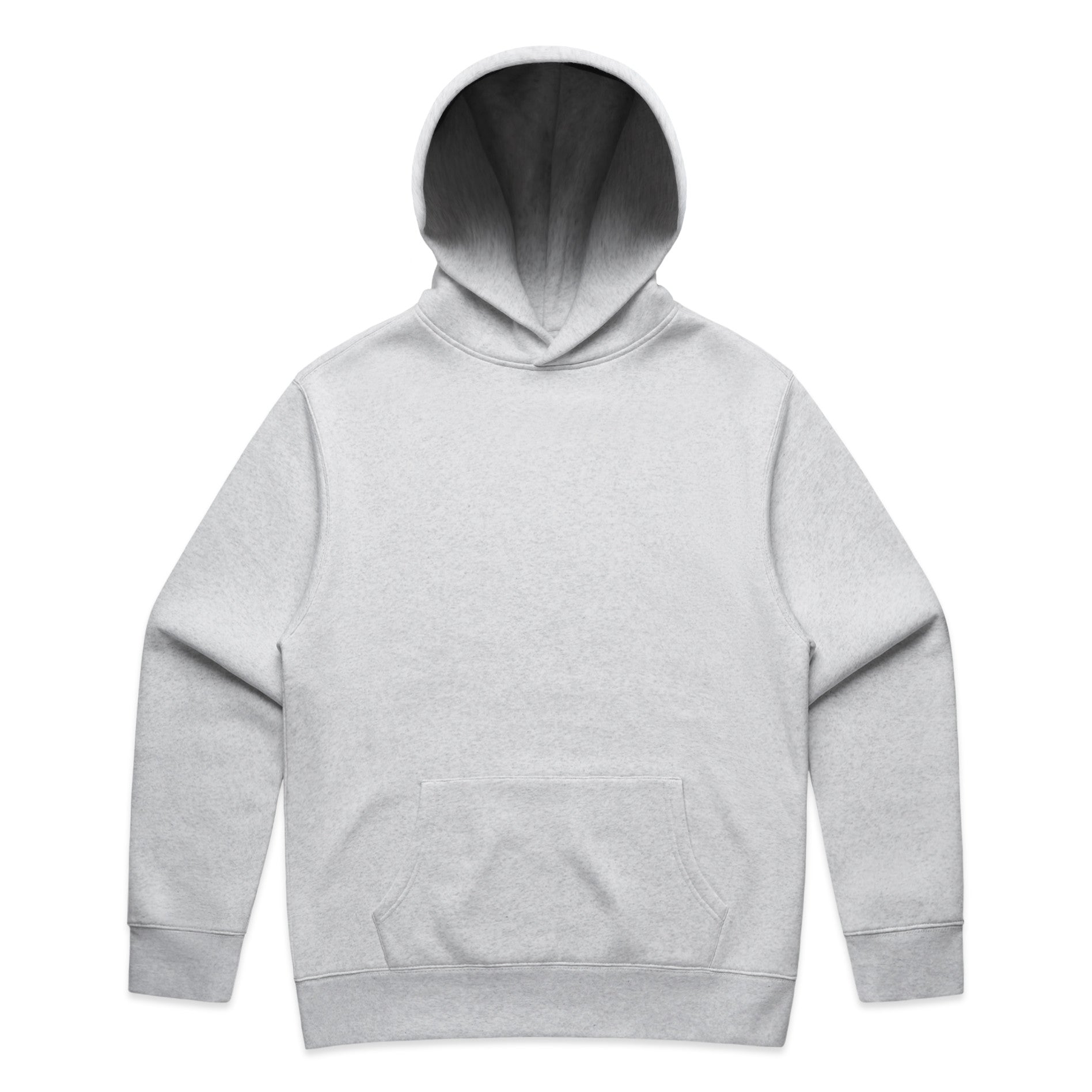 Relax Hoodie | WHITE HEATHER