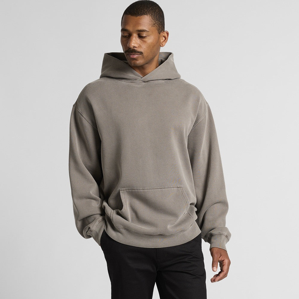 Relax Faded Hood | FADED GREY