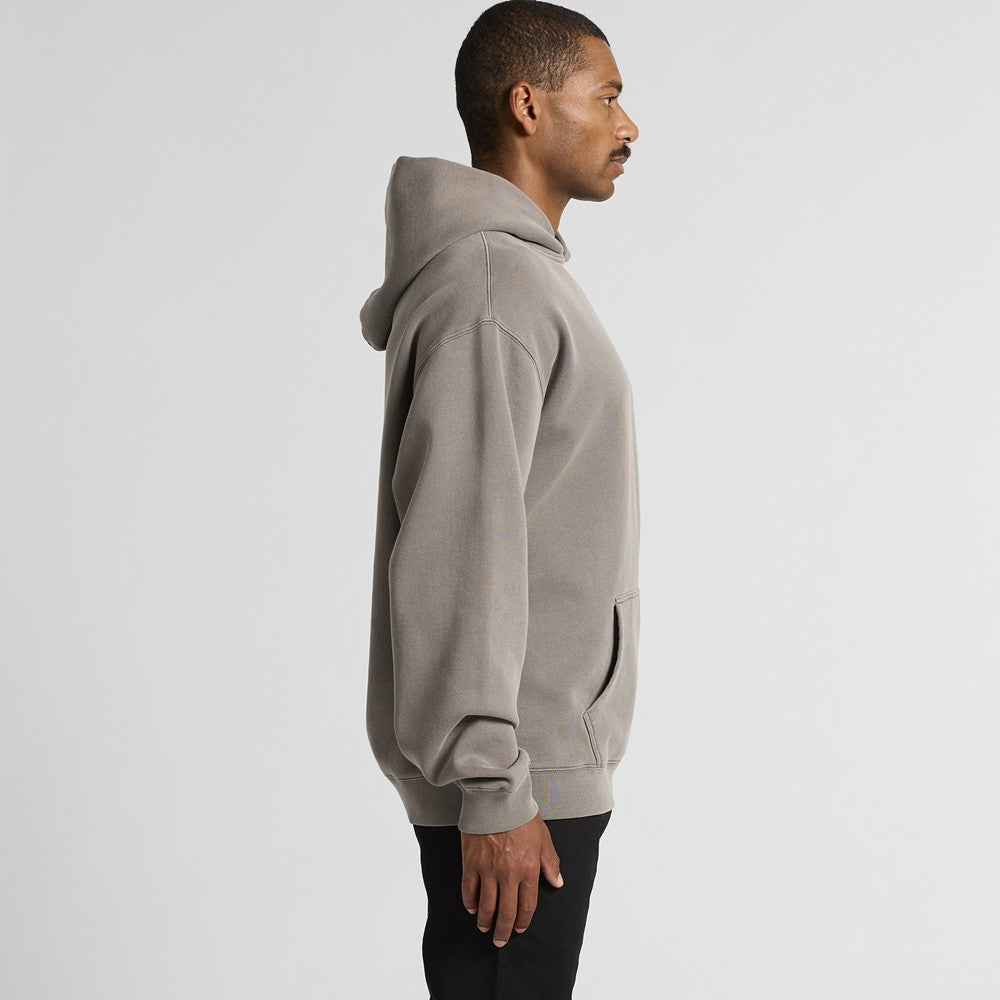 Relax Faded Hood | FADED GREY