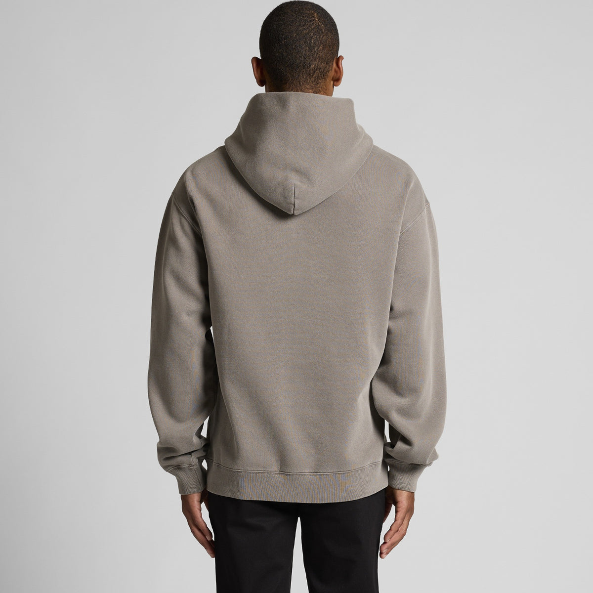 Relax Faded Hood | FADED GREY