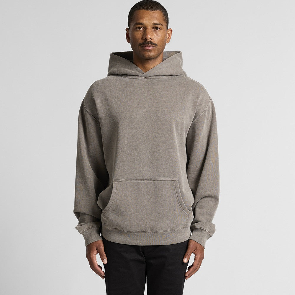 Relax Faded Hood | FADED GREY
