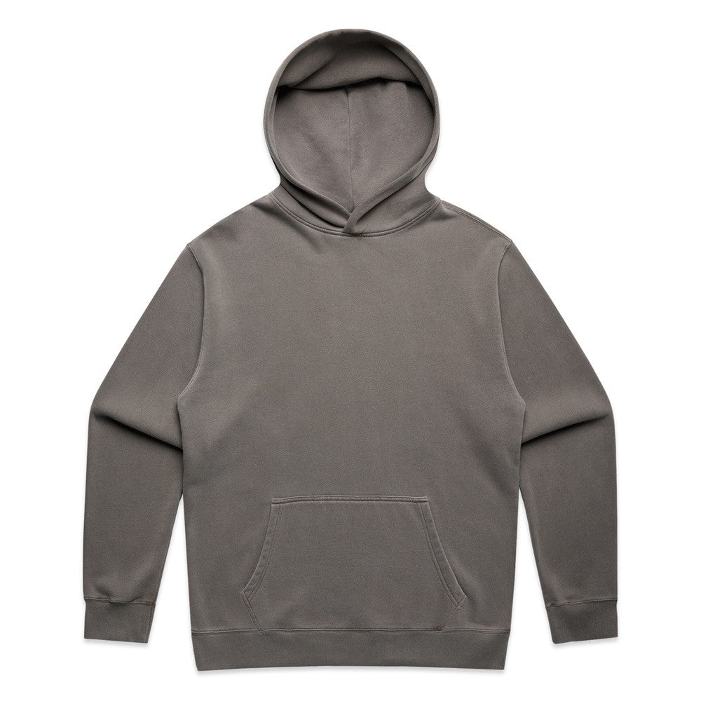 Relax Faded Hood | FADED GREY
