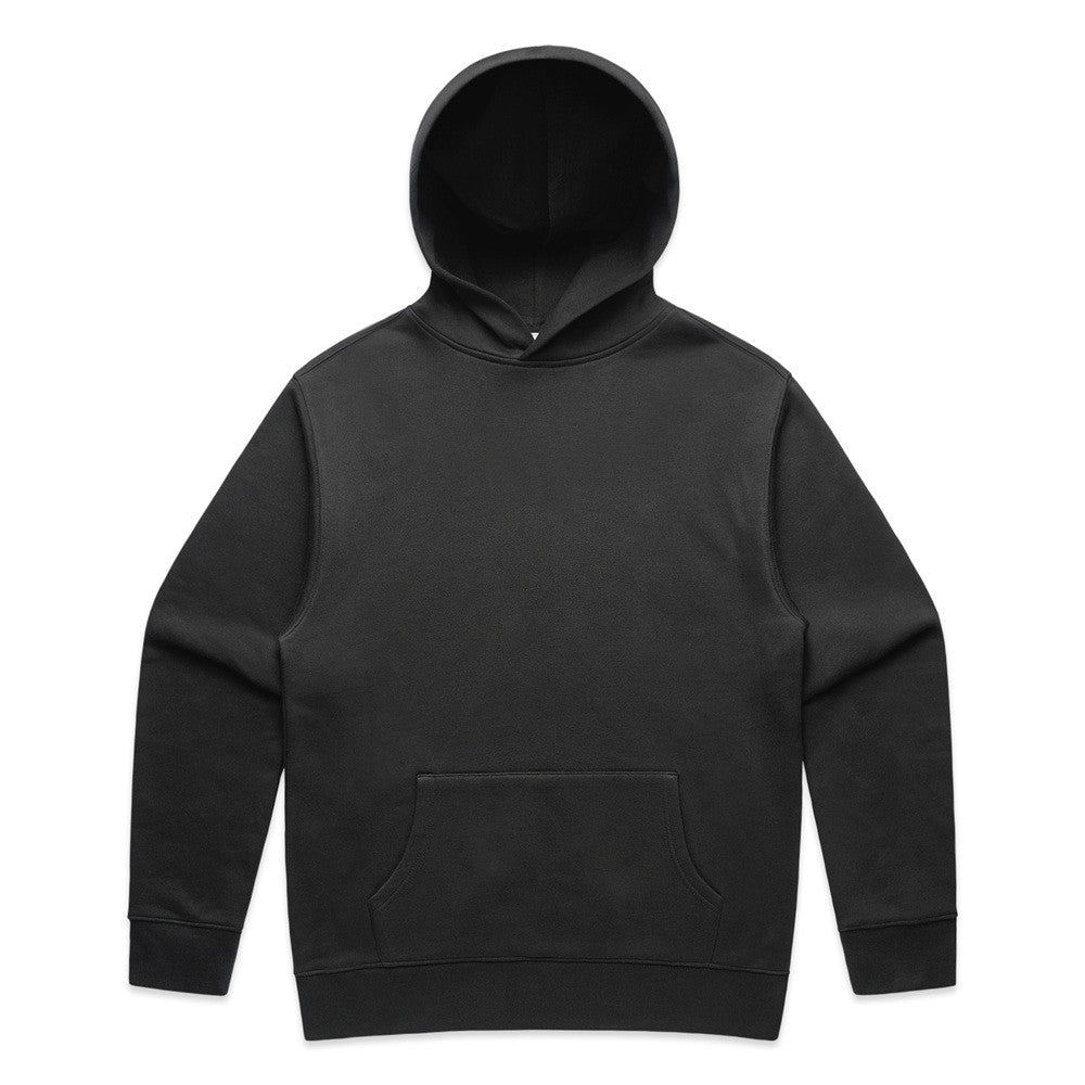 Relax Faded Hood | FADED BLACK