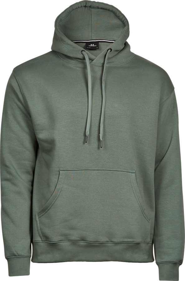 Tee Jays Hooded Sweatshirt | LEAF GREEN